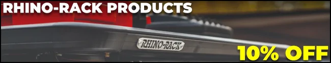 Ford F-150 Lightning BLACK FRIDAY | Save on Diode Dynamics, Baja Designs, Morimoto & More bf-rhino-rack