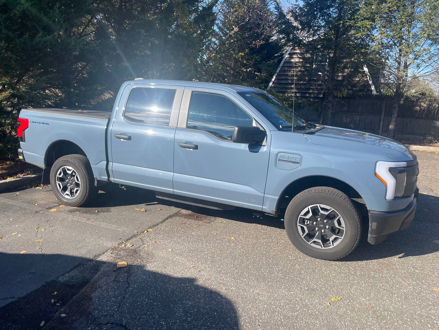 Ford F-150 Lightning Introductions & Welcome Thread 👋 IMG_5774