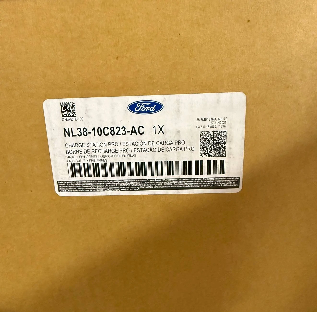 Ford F-150 Lightning FCSP for sale $600 OBO IMG_0348