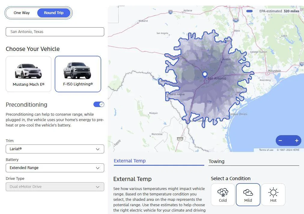 Ford F-150 Lightning Extended Range 320 Miles??? 1732856090840-b7