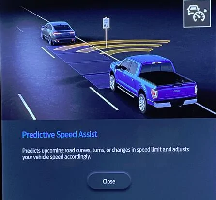 Ford F-150 Lightning BlueCruise Update? 1733341608105-j4