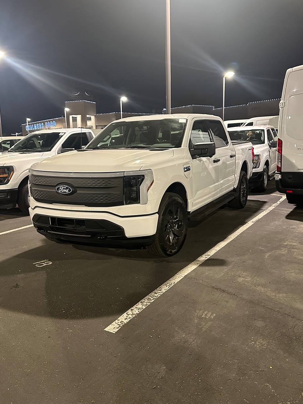 Ford F-150 Lightning Introductions & Welcome Thread 👋 IMG_9697