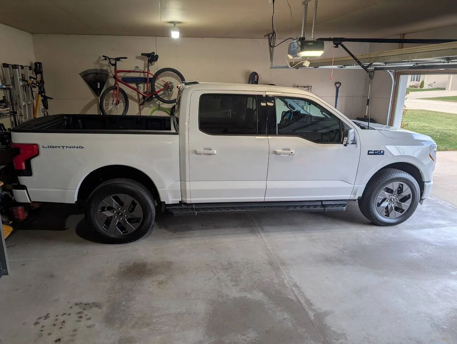Ford F-150 Lightning Introductions & Welcome Thread 👋 PXL_20241201_193501880