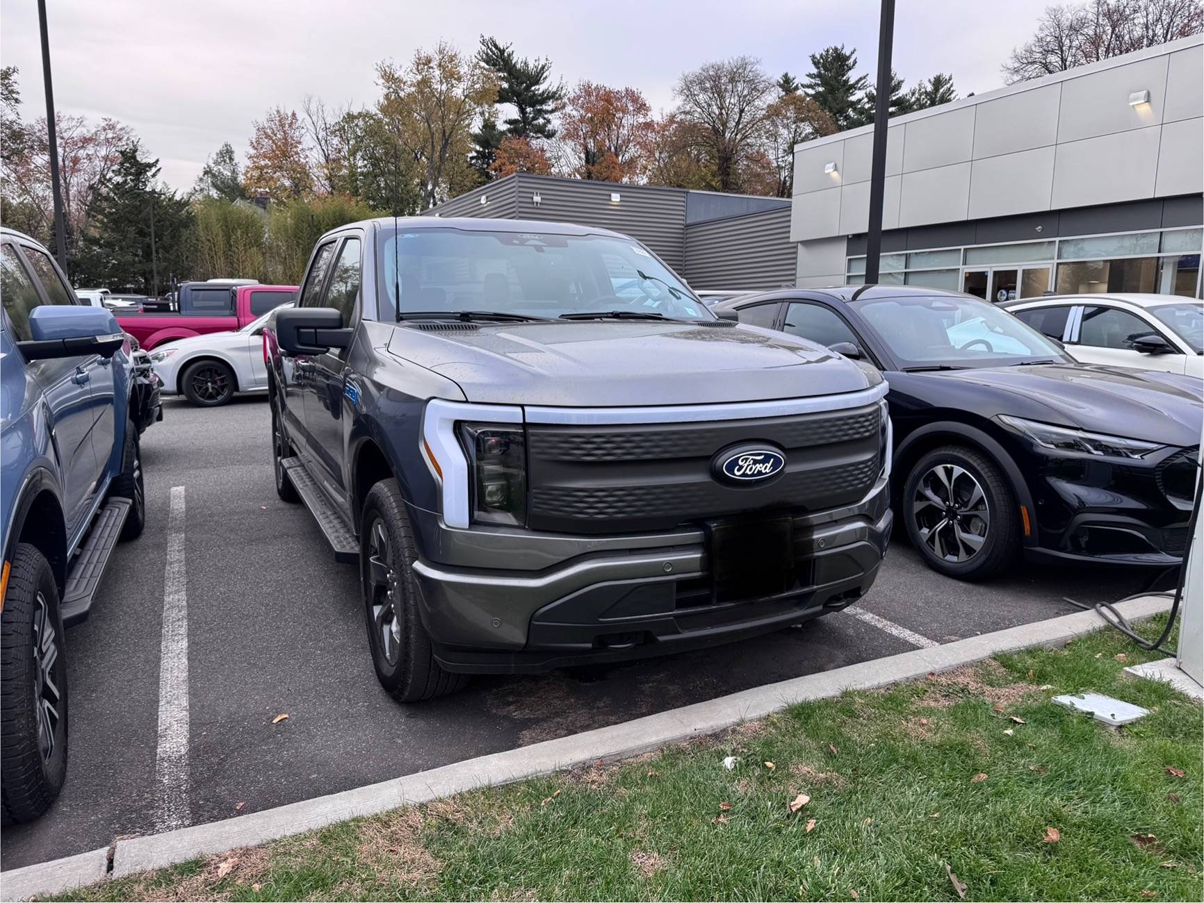 Ford F-150 Lightning Introductions & Welcome Thread 👋 IMG_1812
