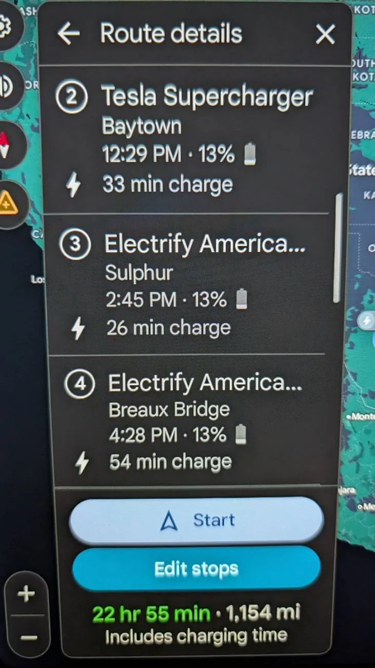 Ford F-150 Lightning OTA Software Update 10.1.1 - Enhanced Connectivity and Power Management 1000001790