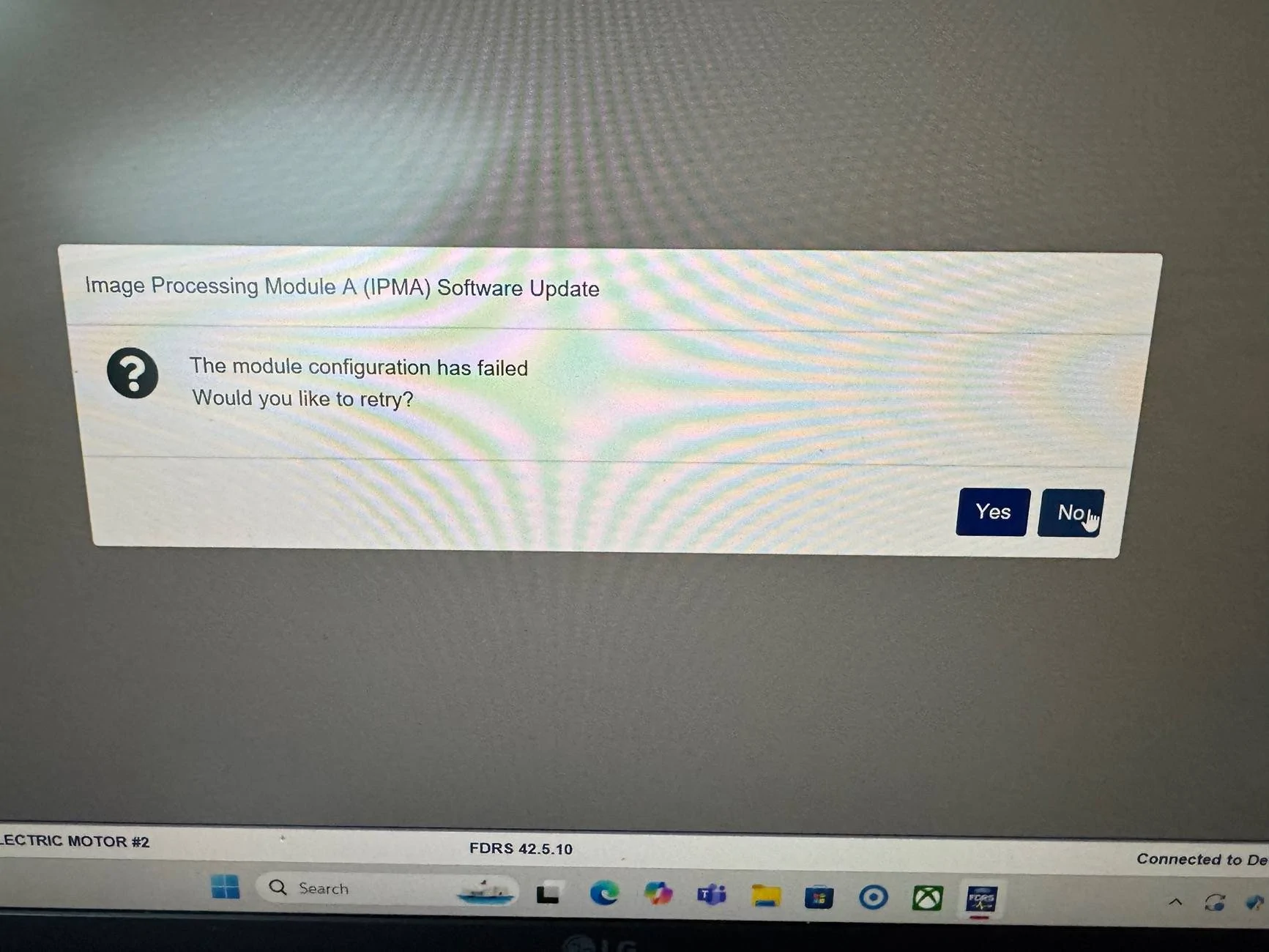 Ford F-150 Lightning ECU module programming guide using FDRS IMG_1246