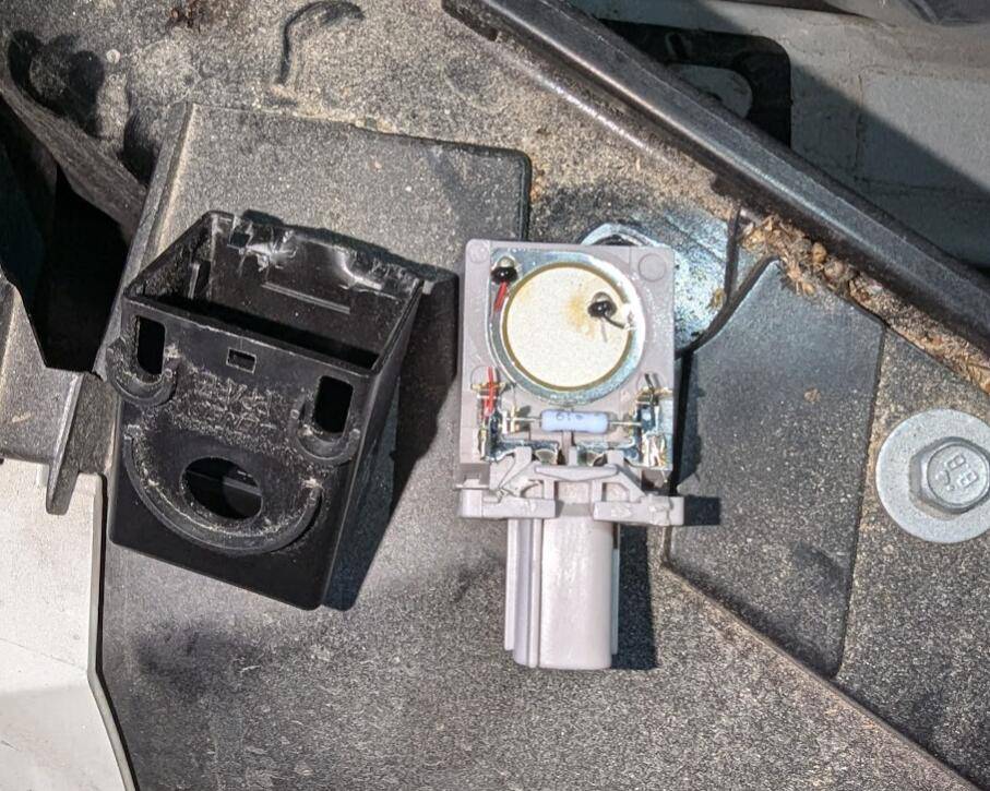 Ford F-150 Lightning Anyone figured out how to turn off the frunk beeping yet? Snag_832b6977