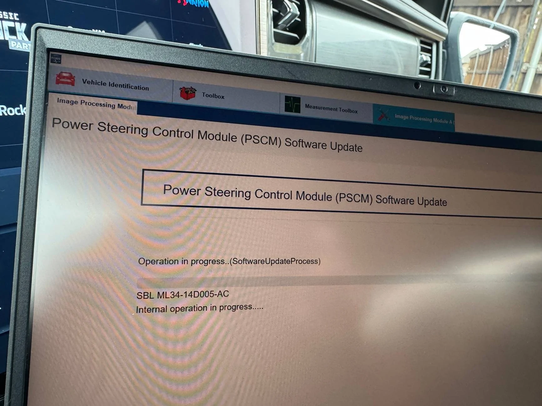 Ford F-150 Lightning ECU module programming guide using FDRS IMG_1251