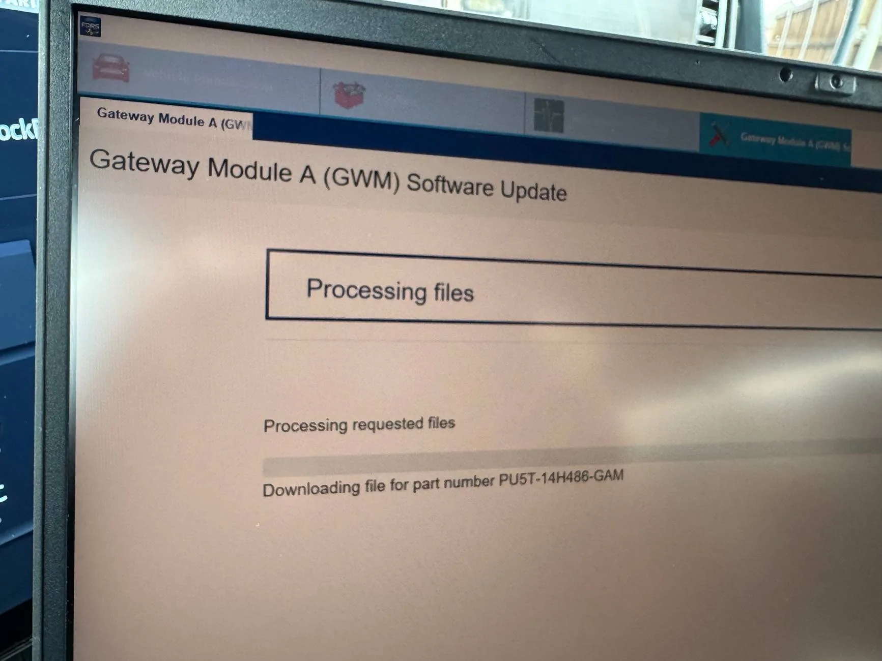 Ford F-150 Lightning ECU module programming guide using FDRS IMG_1252