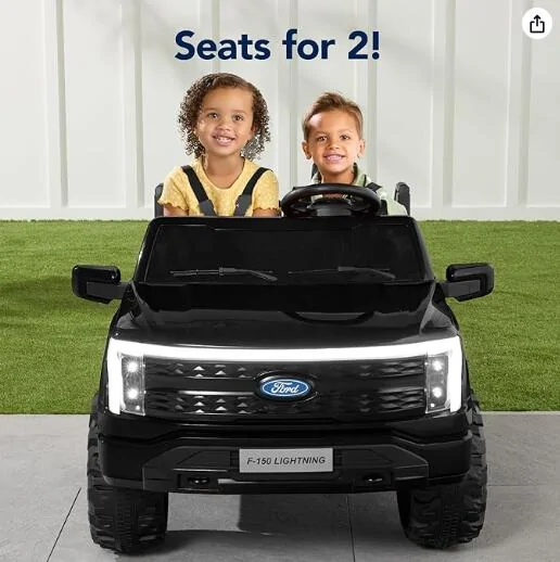 Ford F-150 Lightning Mini / Kids Lightning Released! Screenshot 2024-12-17 at 3.05.12 PM