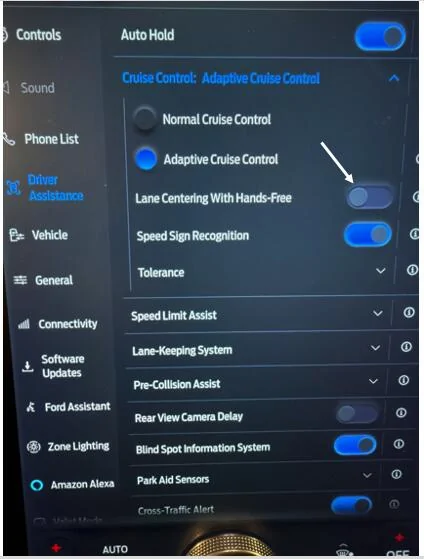 Ford F-150 Lightning CSP 24B56 - Inoperative Front Parking Sensor(s) - IPMA Software Update for Certain 2022-24 F-150 Lightning Trucks Screenshot 2024-12-18 at 11.42.40 AM
