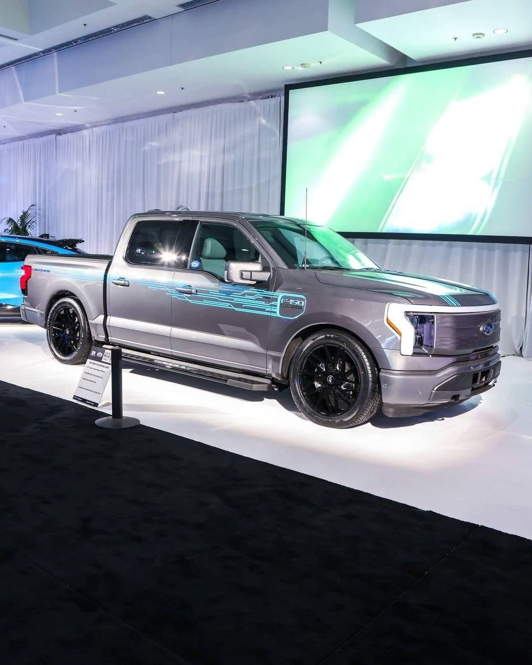 Ford F-150 Lightning A few questions about lowering download-jpeg