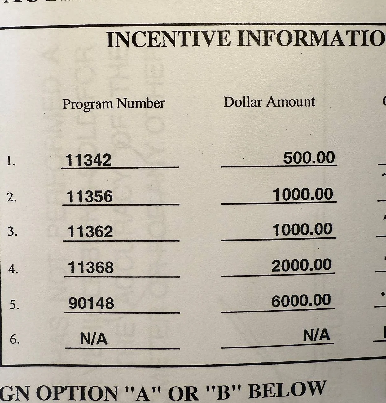 Ford F-150 Lightning What type of discounts on 24 Flash? IMG_1116