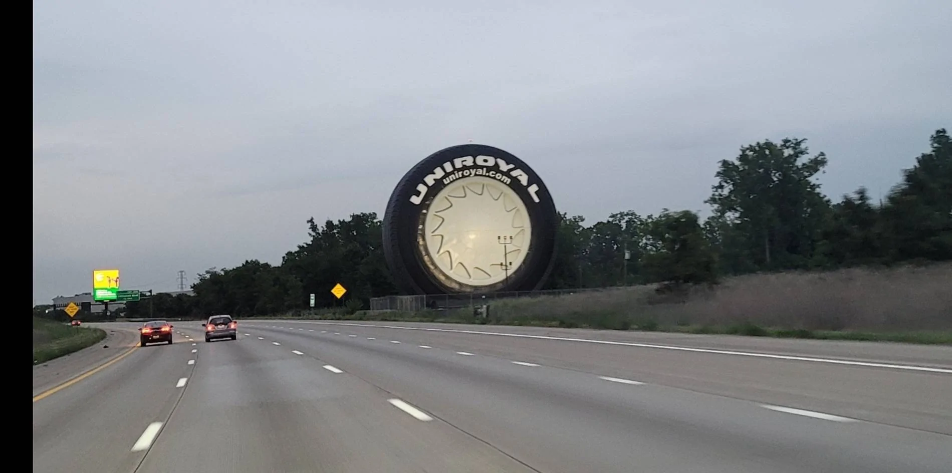 Ford F-150 Lightning Show a picture from your daily commute!.. 1000032331