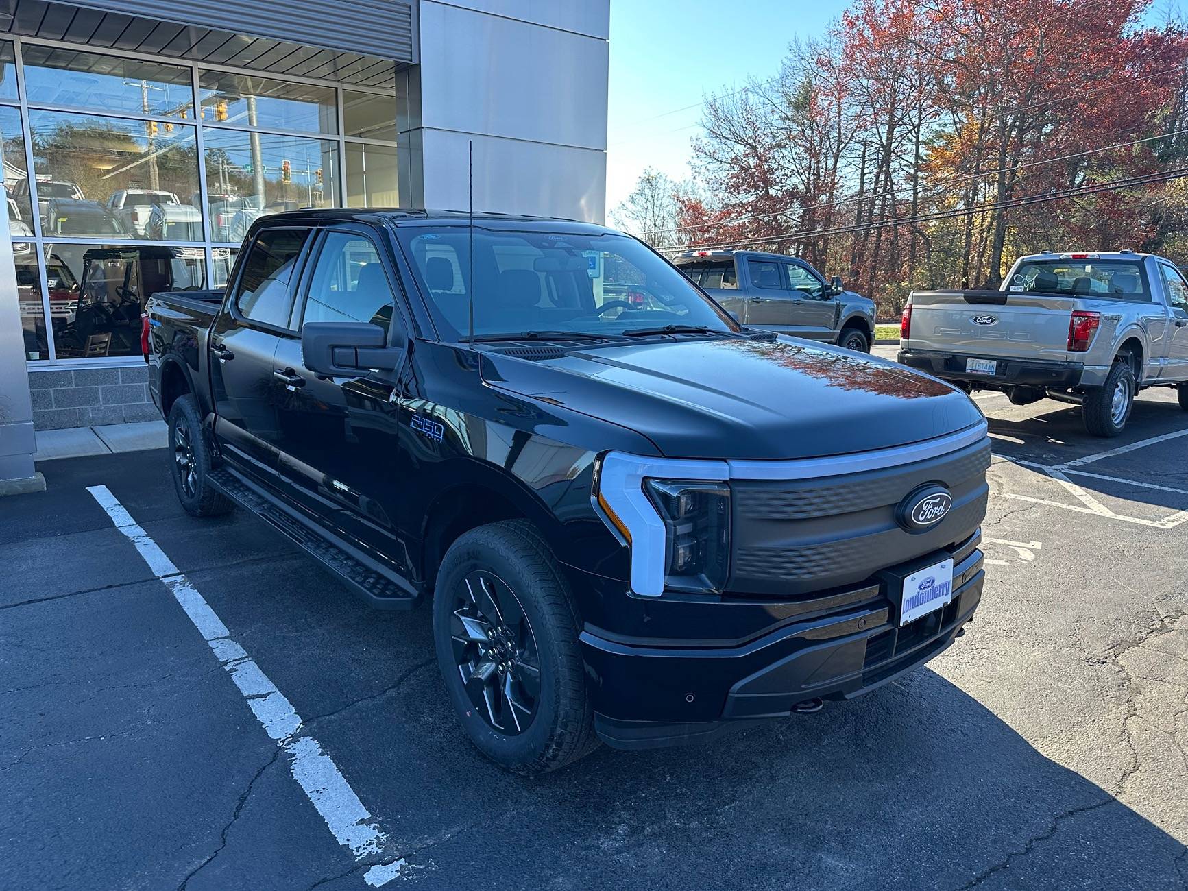 Ford F-150 Lightning Introductions & Welcome Thread 👋 IMG_6225