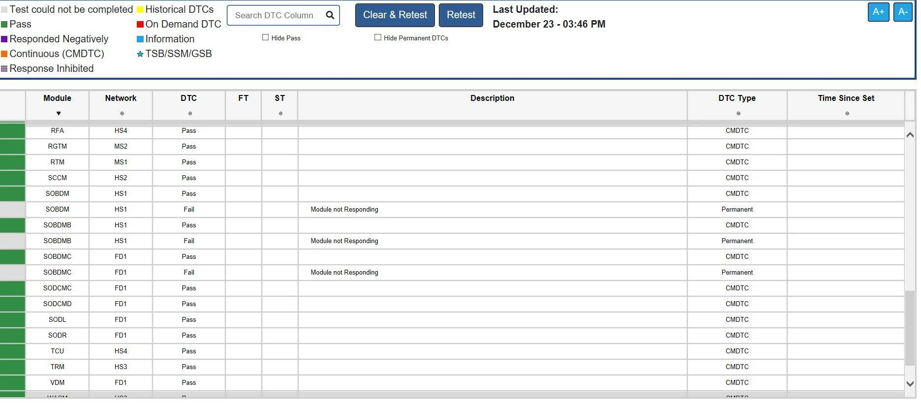 Ford F-150 Lightning [Solved] Post Dealer Repair FDRS errors help IMG_5363