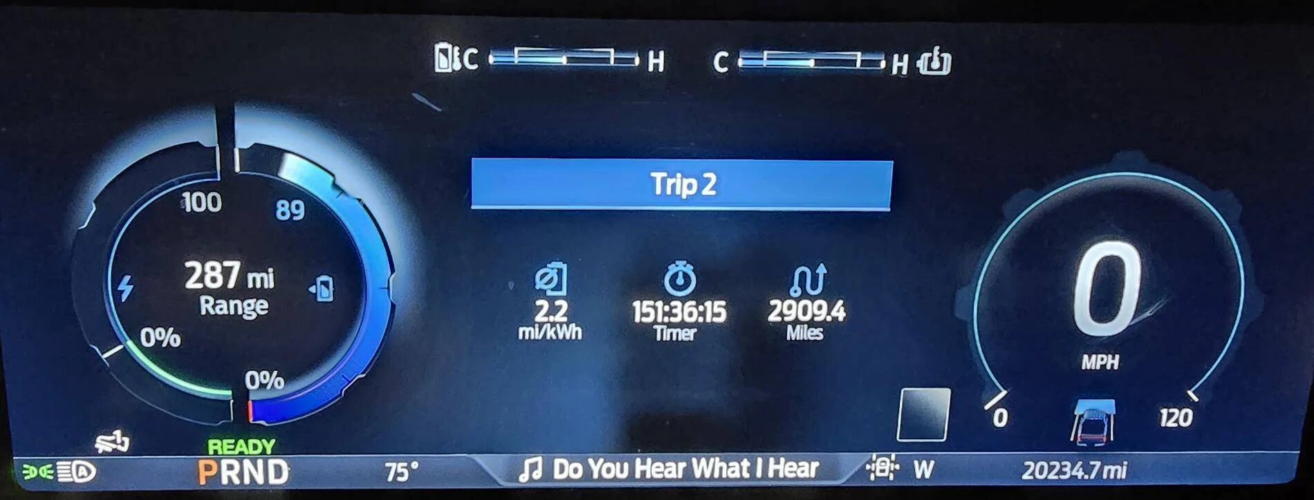 Ford F-150 Lightning Taxman's Lightning Chronology 1735591288765-x