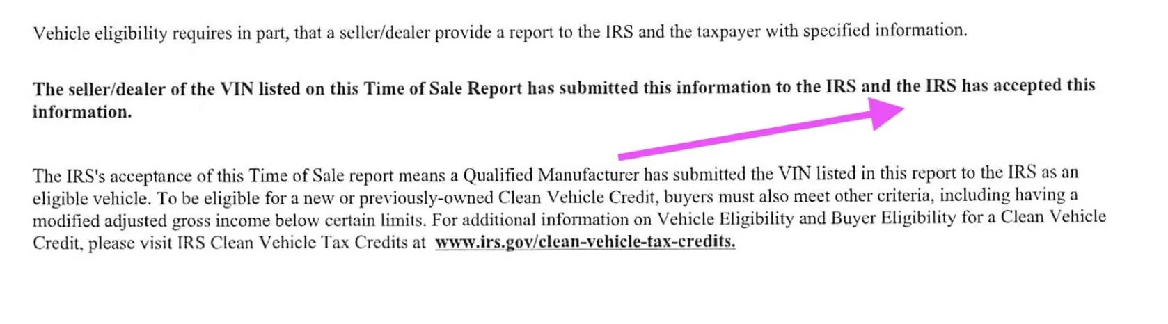 Ford F-150 Lightning Intentionally pushing the tax credit, old fashioned way? Screenshot 2024-12-31 at 4.04.57 PM