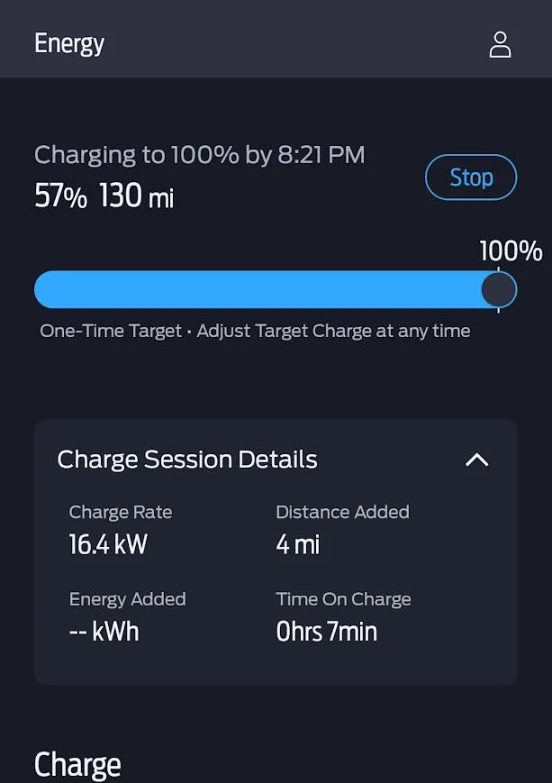 Ford F-150 Lightning My Ford Pass Patience Is Wearing Thin 1736035971522-s