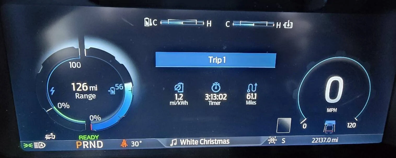 Ford F-150 Lightning My Ford Pass Patience Is Wearing Thin 1736092240877-q8