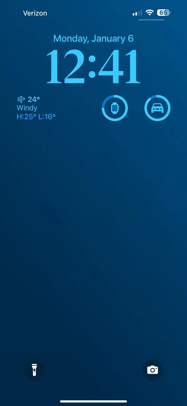 Ford F-150 Lightning Ford Pass 5.10.0 iOS IMG_3186