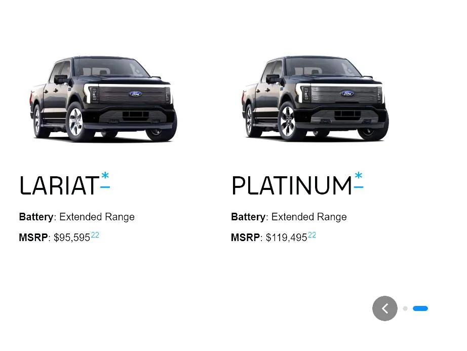Ford F-150 Lightning 2025 F-150 Lightning Canadian Build and Price Released for All Models *Updated* 1736206593027-4