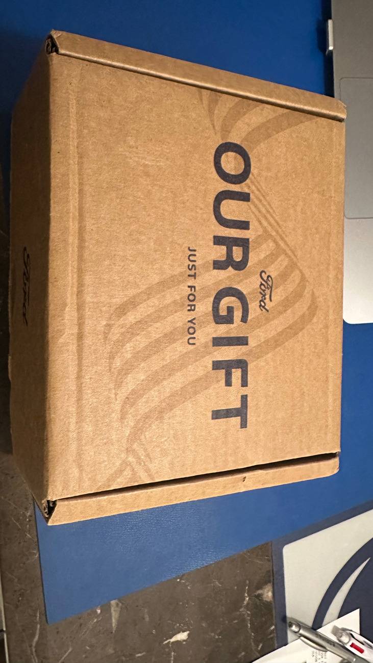 Ford F-150 Lightning ✅ Ford Resumes Shipping NACS Charging Adapters (February 2025 batch) IMG_5585