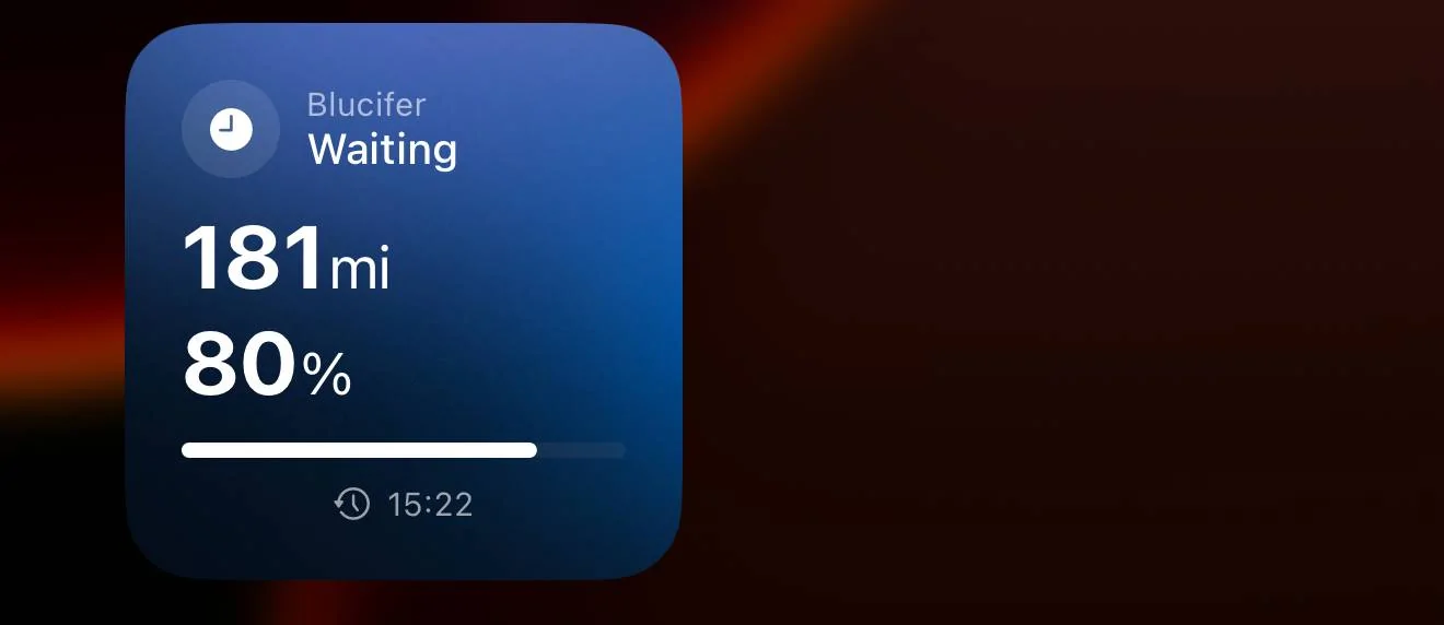 Ford F-150 Lightning Ford Pass 5.10.0 iOS IMG_0213