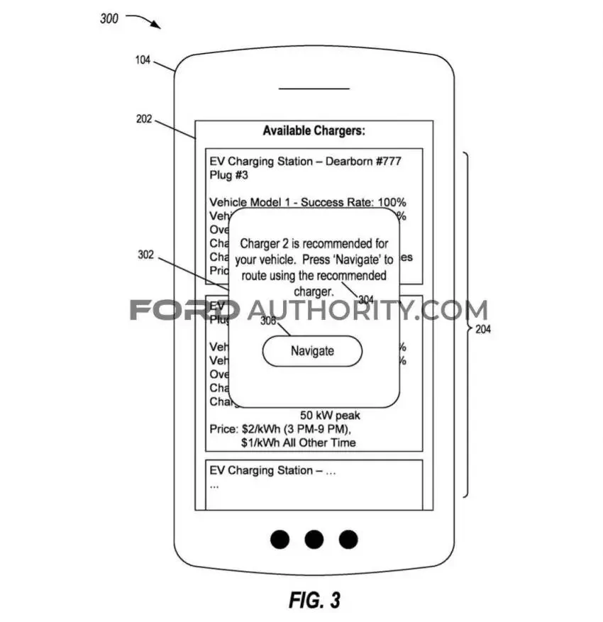 Ford F-150 Lightning Future Ford EVs Could Get Charger Success Monitoring System 1736358294564-y