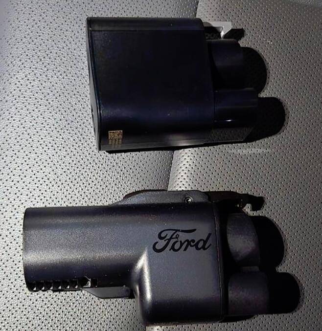 Ford F-150 Lightning ✅ Ford Resumes Shipping NACS Charging Adapters (February 2025 batch) 1736470148407-x0