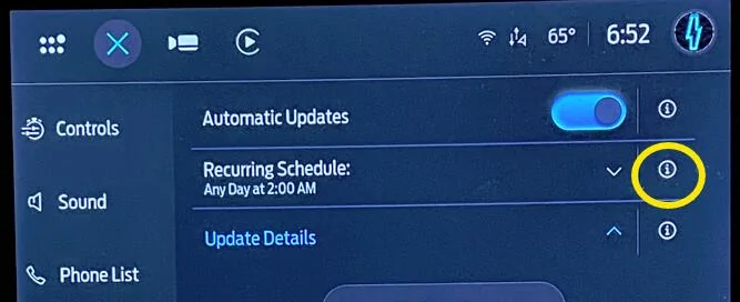 Ford F-150 Lightning Vehicle updating outside of set time (0100) 1737401876668-ph