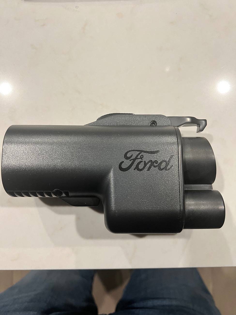Ford F-150 Lightning ✅ Ford Resumes Shipping NACS Charging Adapters (February 2025 batch) IMG_2461