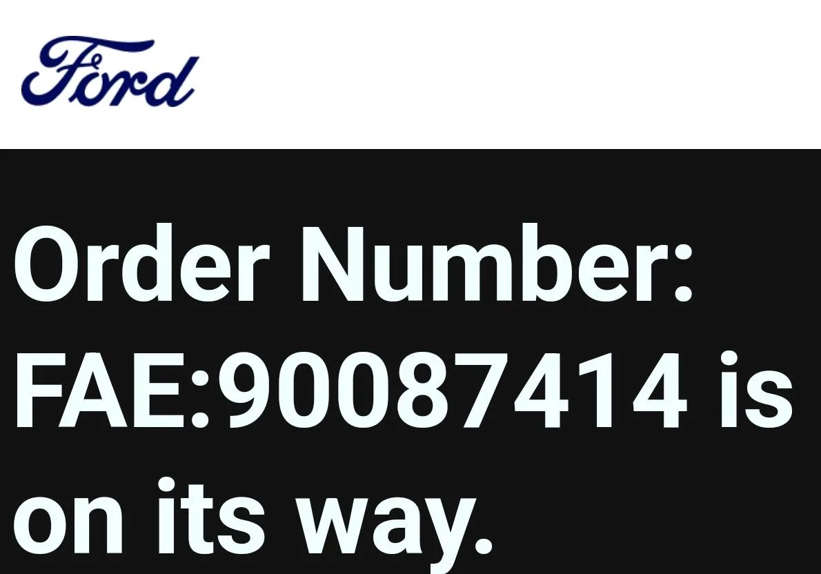 Ford F-150 Lightning ✅ Ford Resumes Shipping NACS Charging Adapters (February 2025 batch) 1000014623