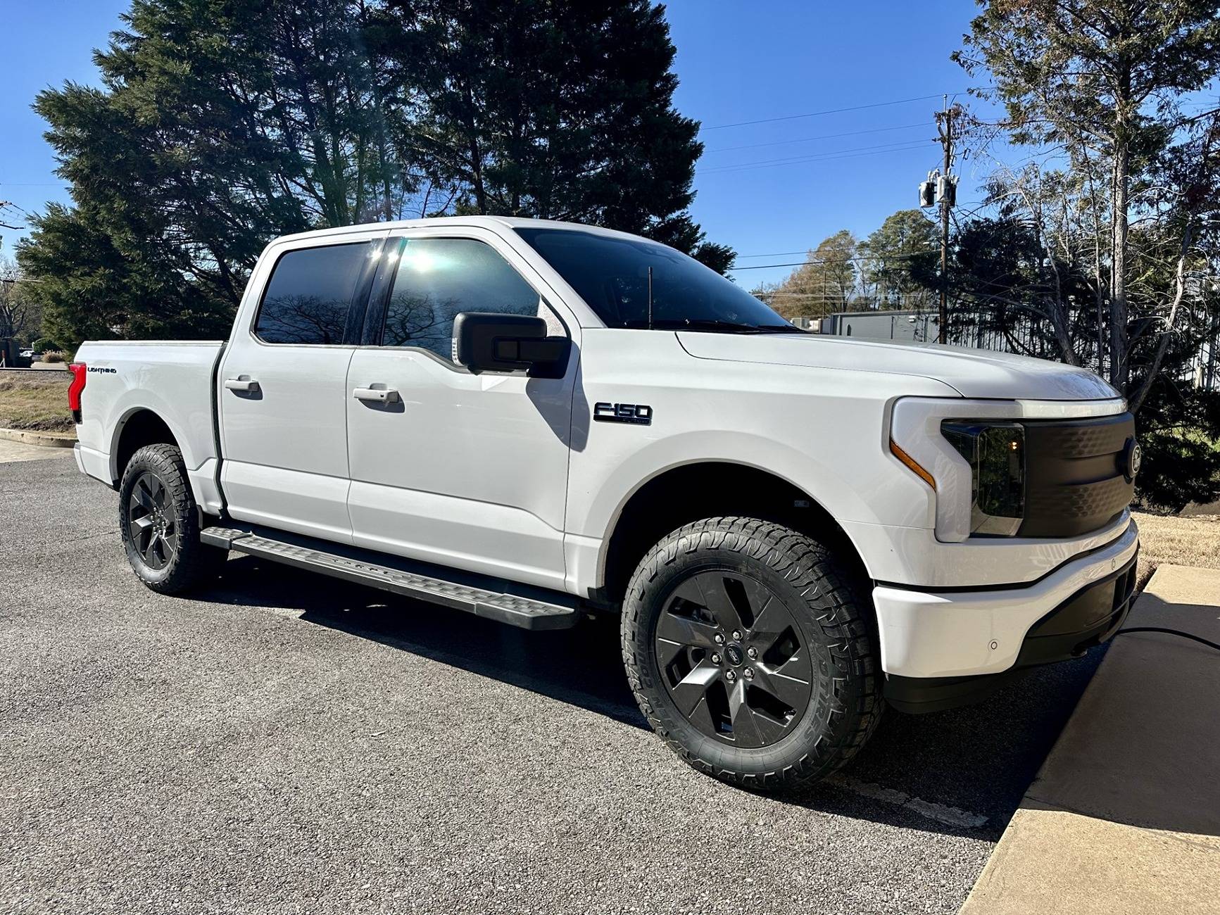 Ford F-150 Lightning New Owner Intro, 24 Flash pic2