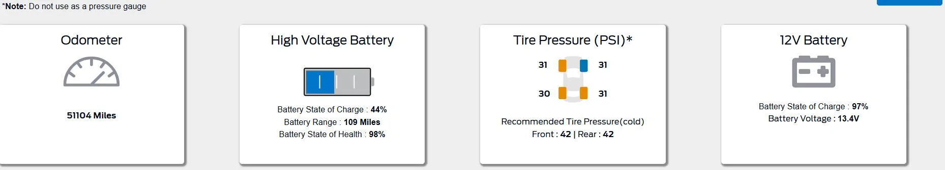 Ford F-150 Lightning How common is this? Screenshot 2025-01-27 211743