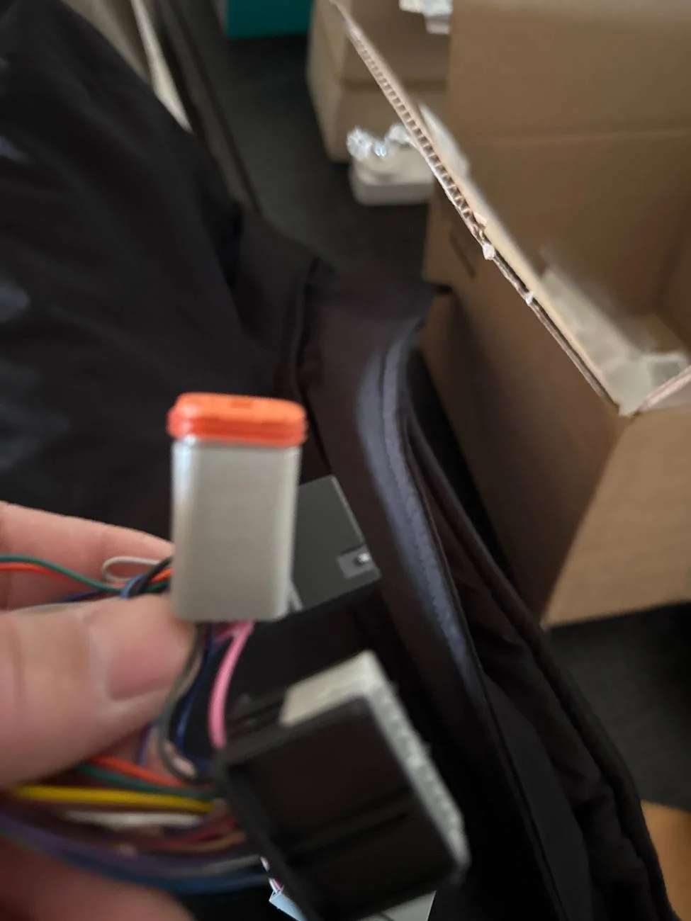 Ford F-150 Lightning DIY: Installing ACC (Adaptive Cruise Control) and LKA (Lane Keep Alert) to 2022 F-150 Lightning XLT imag