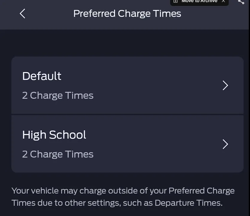 Ford F-150 Lightning Did OTA 10.3.0 Remove Charging Locations? 1738115181348-2