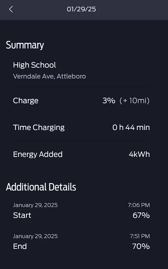 Ford F-150 Lightning Did OTA 10.3.0 Remove Charging Locations? 1738115339220-nl