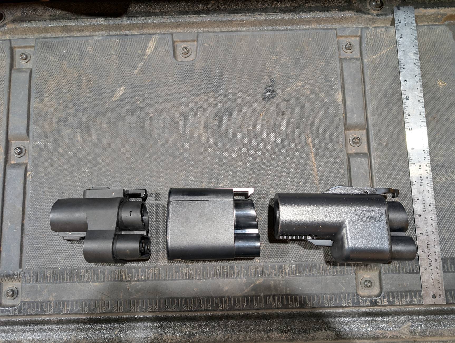 Ford F-150 Lightning ✅ Ford Resumes Shipping NACS Charging Adapters (February 2025 batch) 1000008493