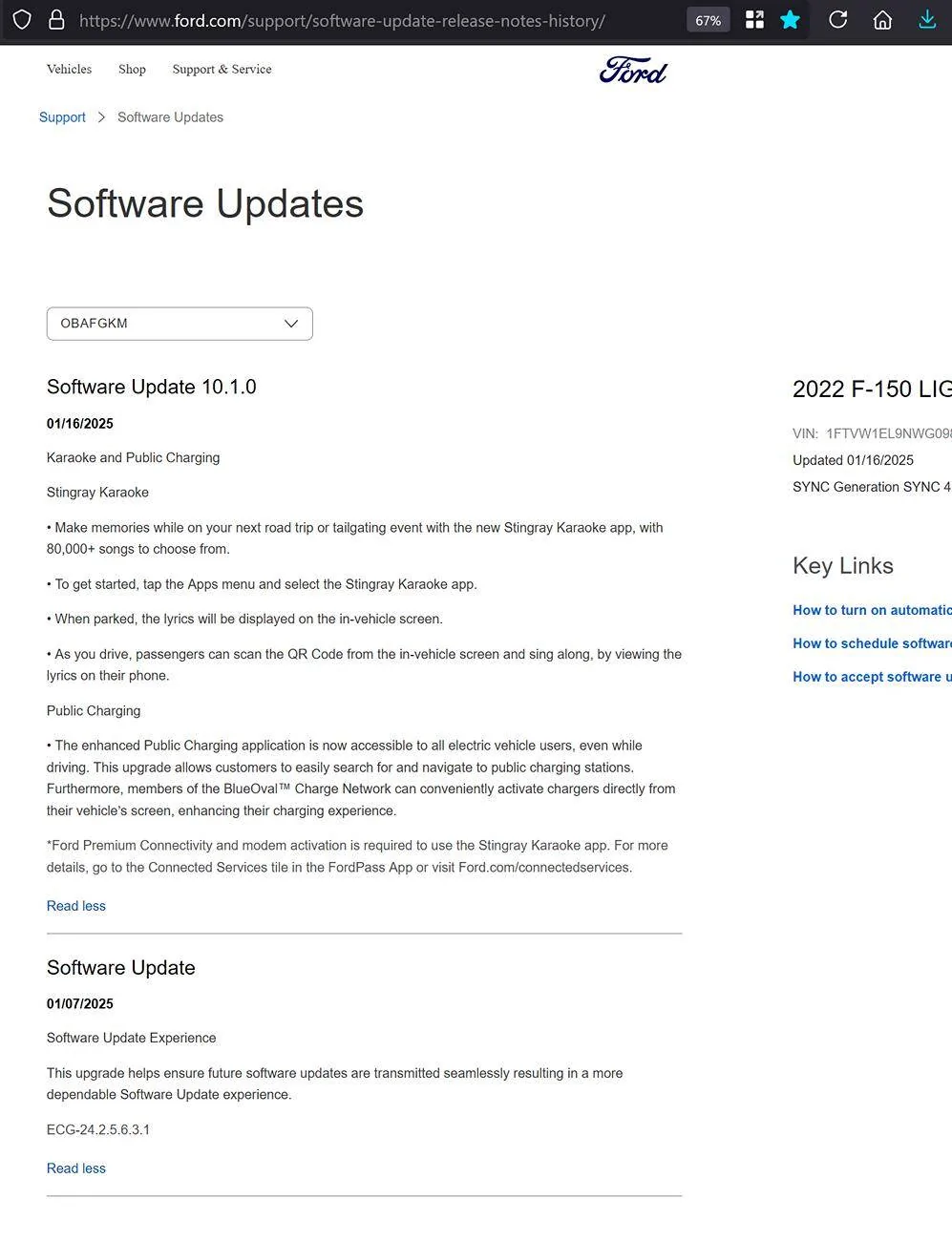 Ford F-150 Lightning OTA Software Update 10.3.0 - Powertrain, Battery, Parking Brake 1738264078991-sx