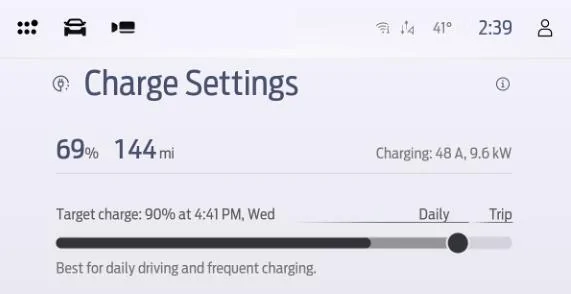 Ford F-150 Lightning Announcing: Expanded Charge Settings – Take Control of Your Charge 02-live-charging-ac-crop-jpg