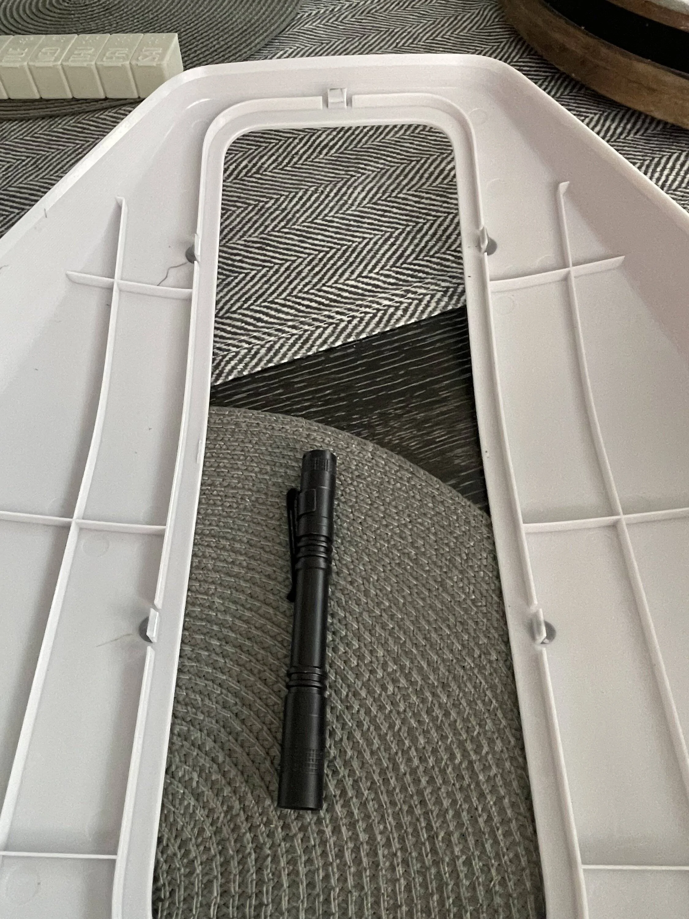 Ford F-150 Lightning FCSP cover tabs IMG_0816