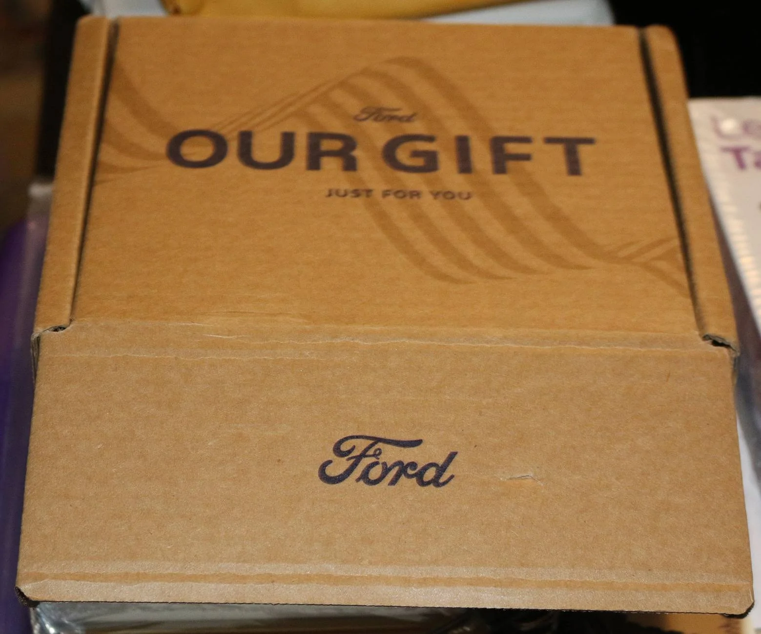 Ford F-150 Lightning NACS Adapter Estimate Shipping IMG_5741