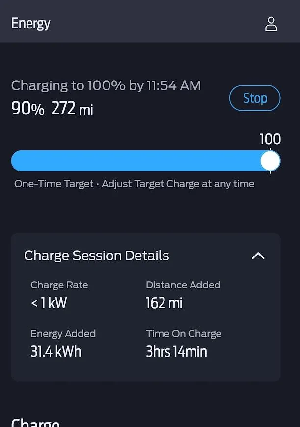 Ford F-150 Lightning Ford Pass 5.11.0 Android 1738551941558-78