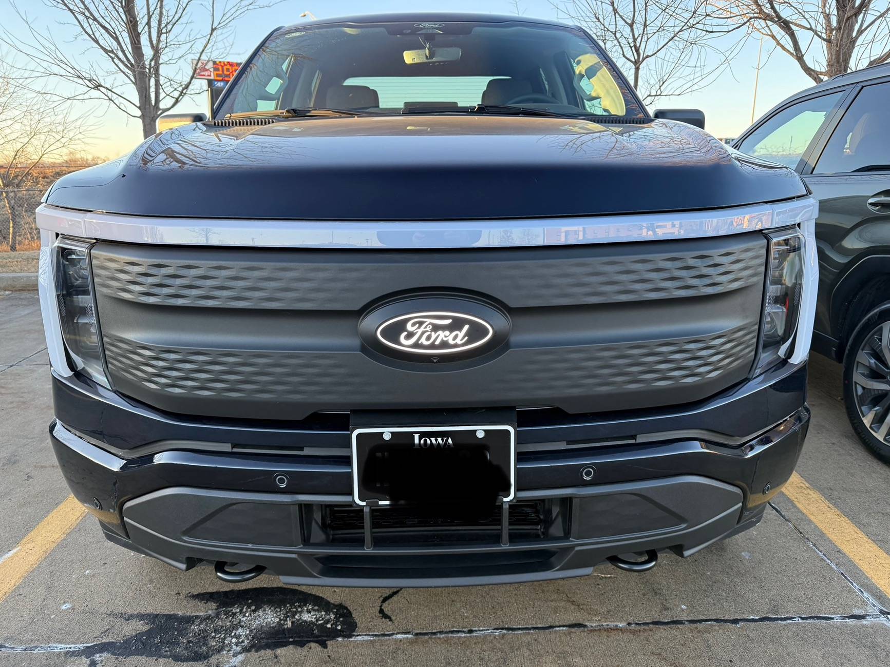 Ford F-150 Lightning 🙋‍♂️ What Did You Do To Your Lightning Today? IMG_5658
