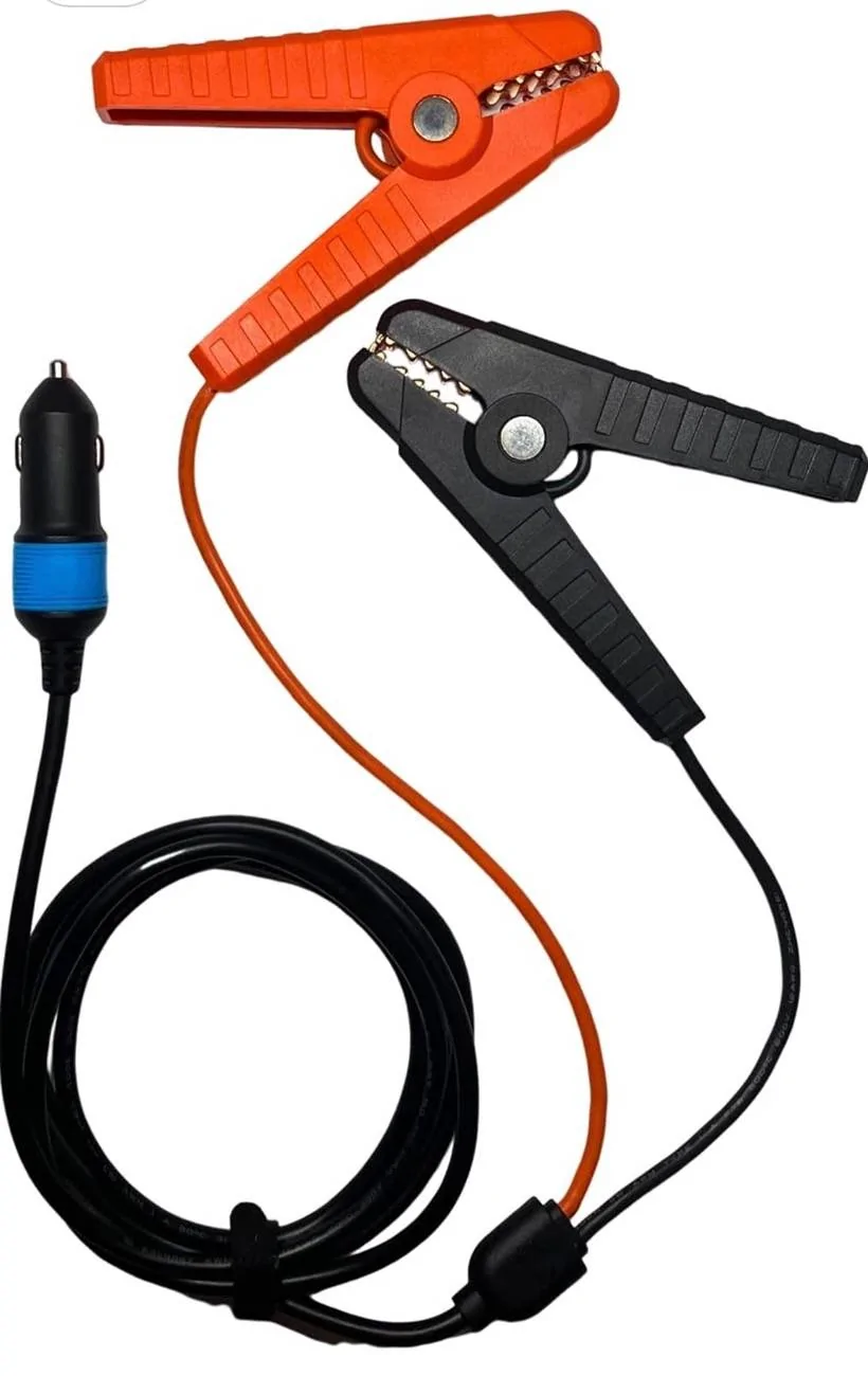 Ford F-150 Lightning LVB EASY ACCESS JUMP/CHARGE  PORT IMG_0402