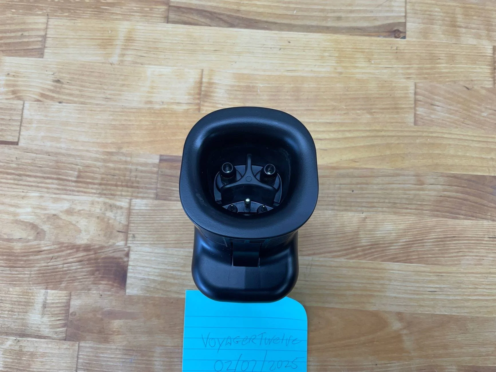 Ford F-150 Lightning Lectron Vortex Tesla Supercharger to CCS Charging Adapter IMG_1531