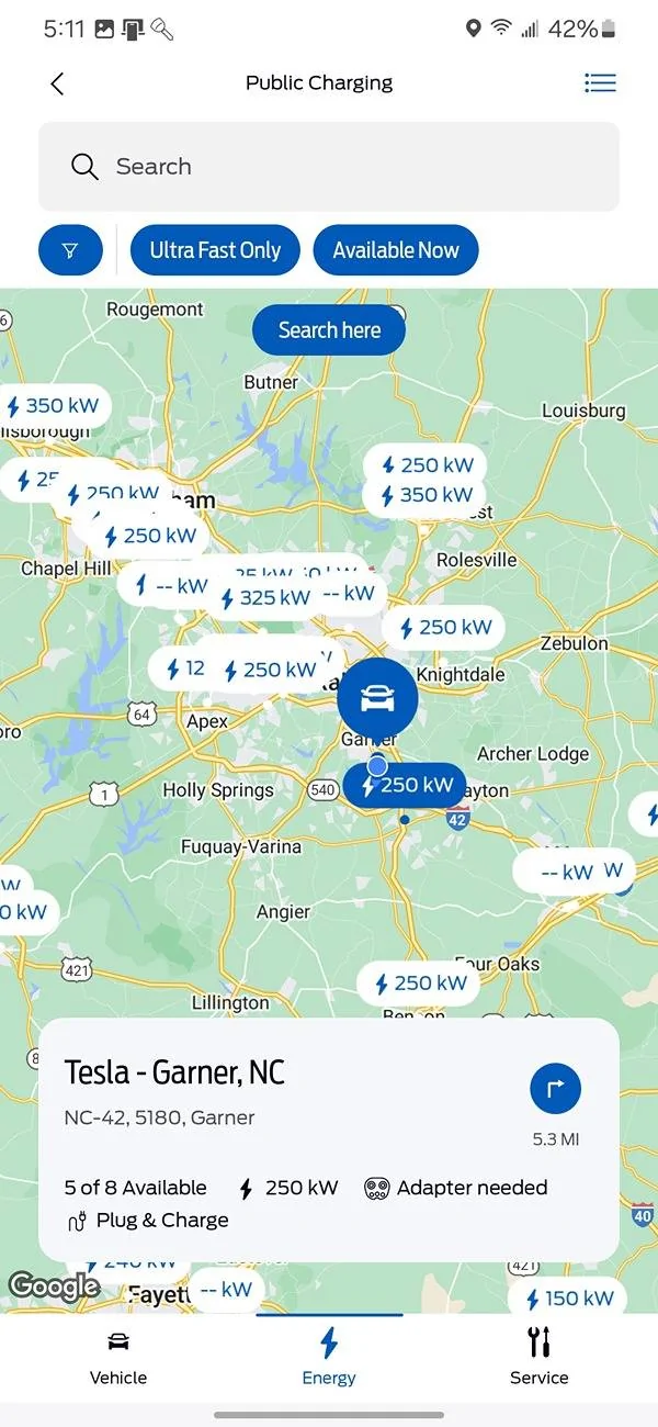 Ford F-150 Lightning This will be my last attempt at a Lightning Road Trip 1000008696