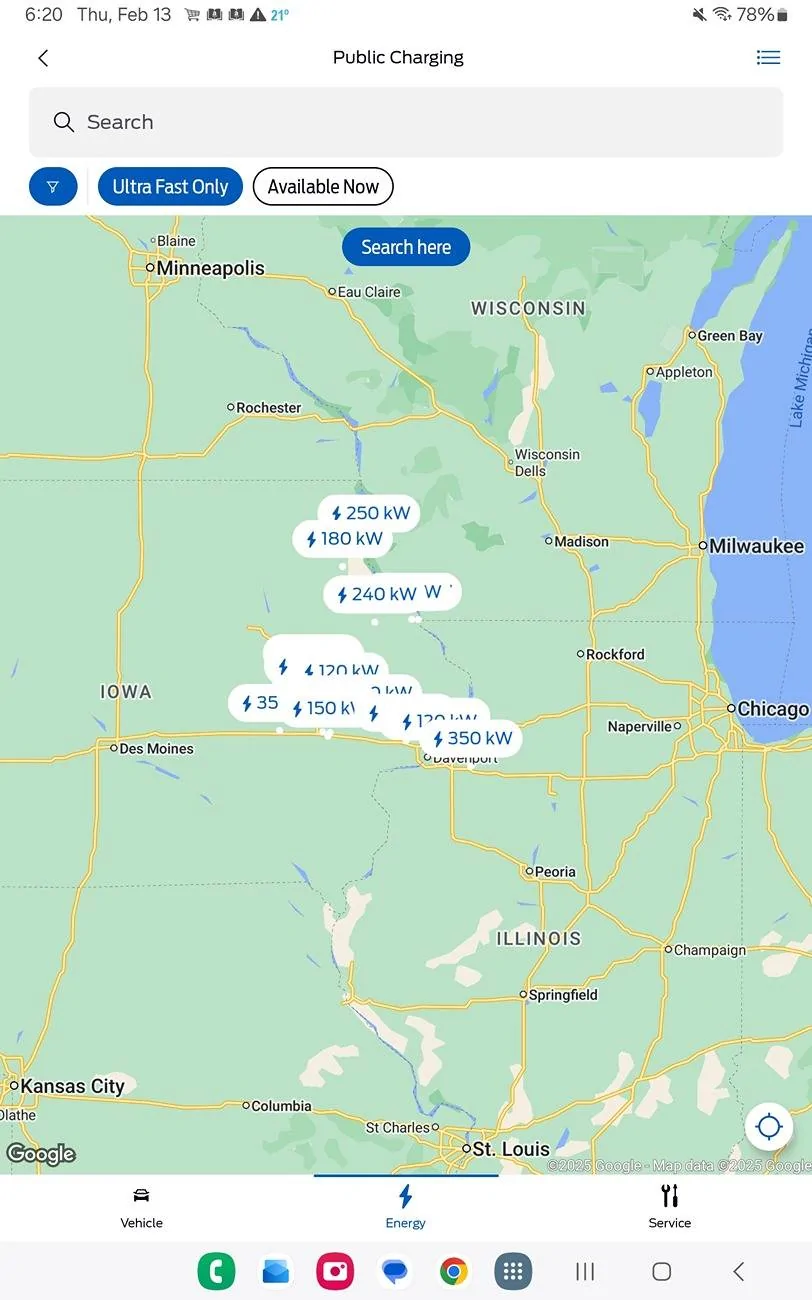 Ford F-150 Lightning This will be my last attempt at a Lightning Road Trip 1000004931