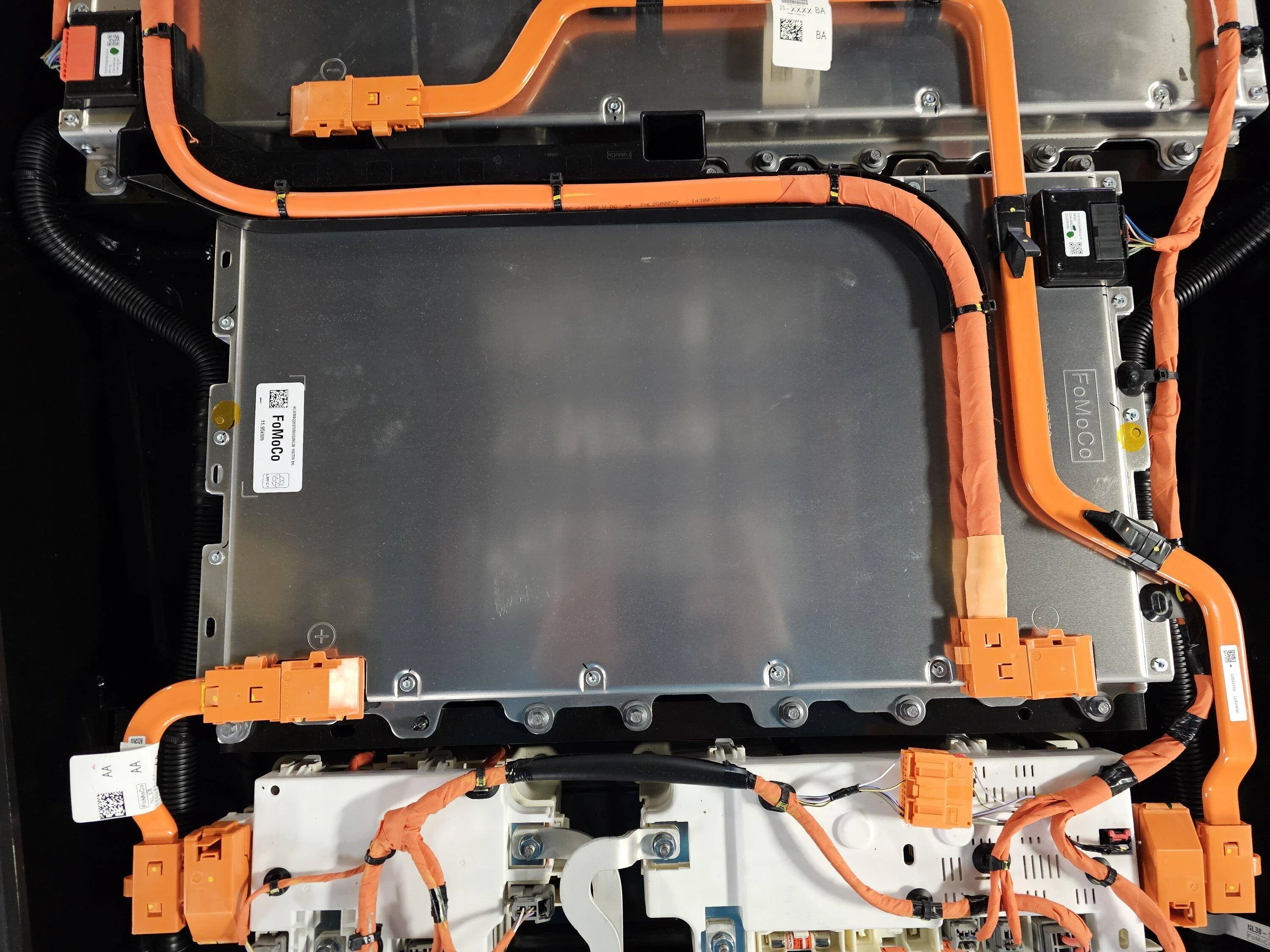 Ford F-150 Lightning 2025 Flash less battery 122 kwh 20230303_092725-jpg